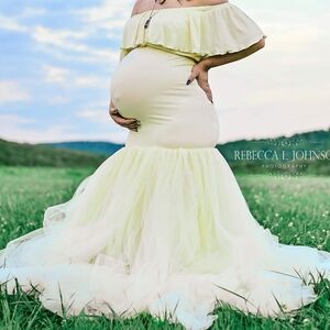 Chicaboo maternity gown